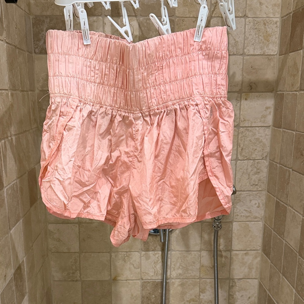 FP Movement by Free People Coral Athletic Shorts